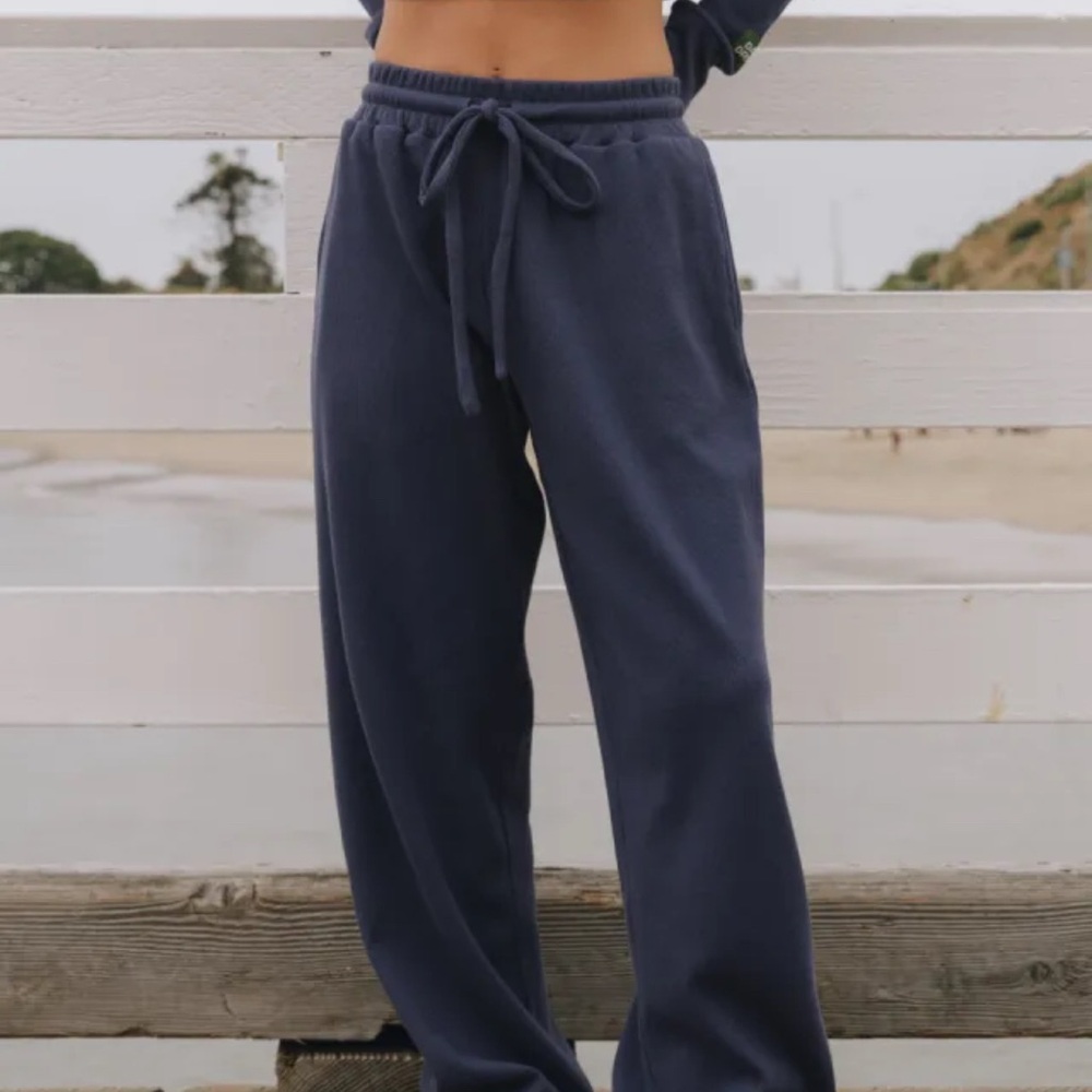 Daily Drills Deep Blue Joggers